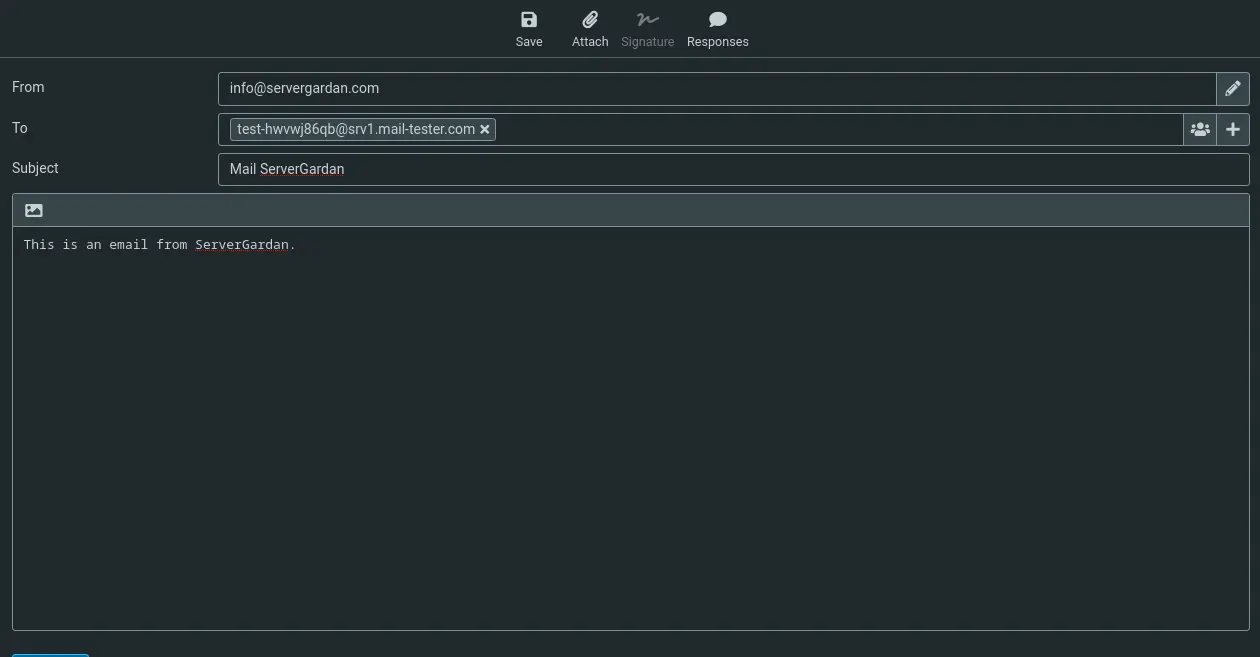 mailtester-sendemail