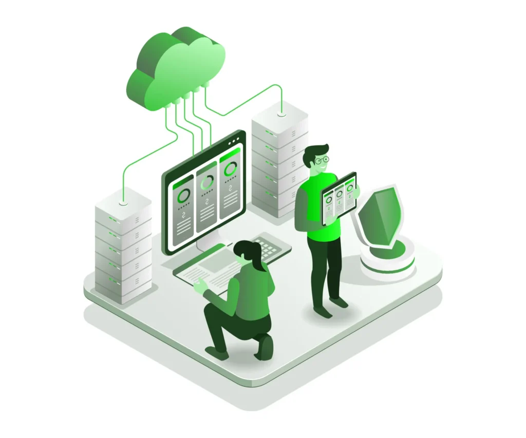 درباره نصب و کانفیگ سرور گردان