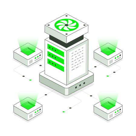 مزایا و خرید سرور ابری اروپا