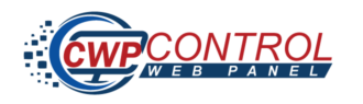 کنترل پنل cwp